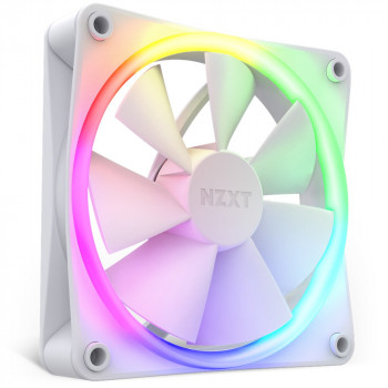 NZXT F120 RGB Triple Pack ventole per case 12 cm bianco 3 pezzi