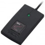 RF IDeas WAVE ID Solo Keystroke CSN nero lettore