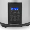 Tristar cuociriso e vaporiera digitale | RK-6138 | 900 W | 2,2 L | 7 programmi | grigio