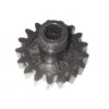HP RU7-0293-000CN - ruota di trasmissione - nero