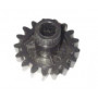 HP RU7-0293-000CN - ruota di trasmissione - nero