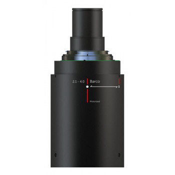 BARCO ILD - obiettivo zoom - per Barco I600-4K10