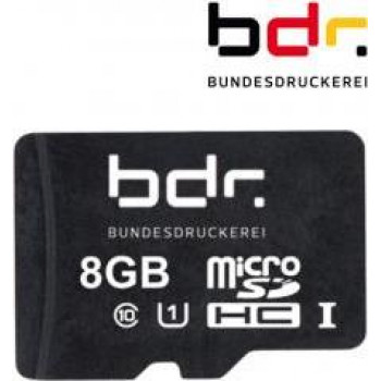 Kingston Adattatore per scheda micro-SD