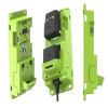 Zebra RS5100/RS6100 caricatore 2 bay con shim per l'uso con batteria 1 inclusa LIMITATO