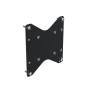 Ergonomic Solutions Adattatore Hook & Rail VESA 100 su 200 - nero