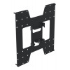 Ergonomic Solutions Supporto VESA 200/300/400 senza inclinazione