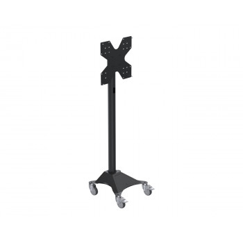 Ergonomic Solutions Carrello mobile per segnaletica per schermi fino a 75 pollici, max. VESA