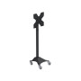 Ergonomic Solutions Carrello mobile per segnaletica per schermi fino a 75 pollici, max. VESA