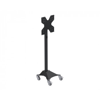 Ergonomic Solutions Carrello mobile per segnaletica per schermi fino a 75 pollici, max. VESA