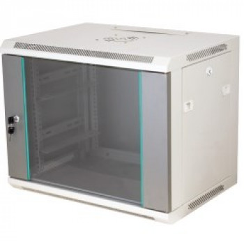 Q-LANTEC rack a parete 19