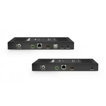 Wyrestorm SWX-100-HDBT3 - Kit trasmettitore e ricevitore HDBaseT 3.0 4K60Hz