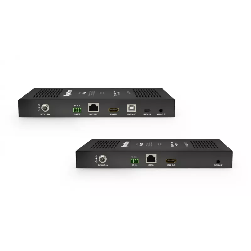 Wyrestorm SWX-100-HDBT3 - Kit trasmettitore e ricevitore HDBaseT 3.0 4K60Hz