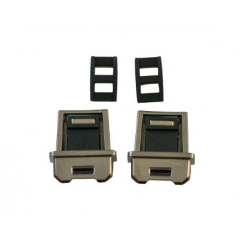 Zebra Clip di fissaggio per cinturini ET6x