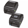 TSC TH340, LED, DRAM 128MB/FLASH 128MB, USB+ RS-232+ ETHERNET+ USB HOST+ RTC+ BUZZER, EU (EMEA) - stampante etichette - 128 MB
