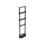 Ergonomic Solutions supporto per finestra bifacciale regolabile in altezza per verticale