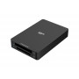 Silicon Power Card USB-C -> CF/SD CreatePro BS10 - lettore di schede - CompactFlash (CF Tipo 1/CF+)