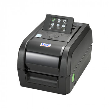 TSC TX610, LCD, DRAM 128MB/FLASH 128MB, USB+ RS-232+ ETHERNET+ USB HOST+ RTC+ BUZZER, WiFi READY, EU (EMEA) - stampante di etichette - 128 MB
