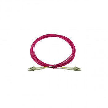BlueOptics Ubiquiti UACC-OFC-M2-LULU-10M cavo patch LC-LC multimodale OM4 10 metri