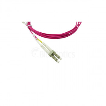 BlueOptics Ubiquiti UACC-OFC-M2-LULU-10M cavo patch LC-LC multimodale OM4 10 metri