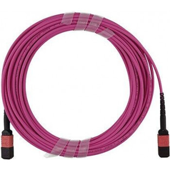 BlueOptics Ubiquiti UACC-OFC-MA-MPMP-0.5M cavo patch MPO-MPO multimodale OM4 0,5 metri