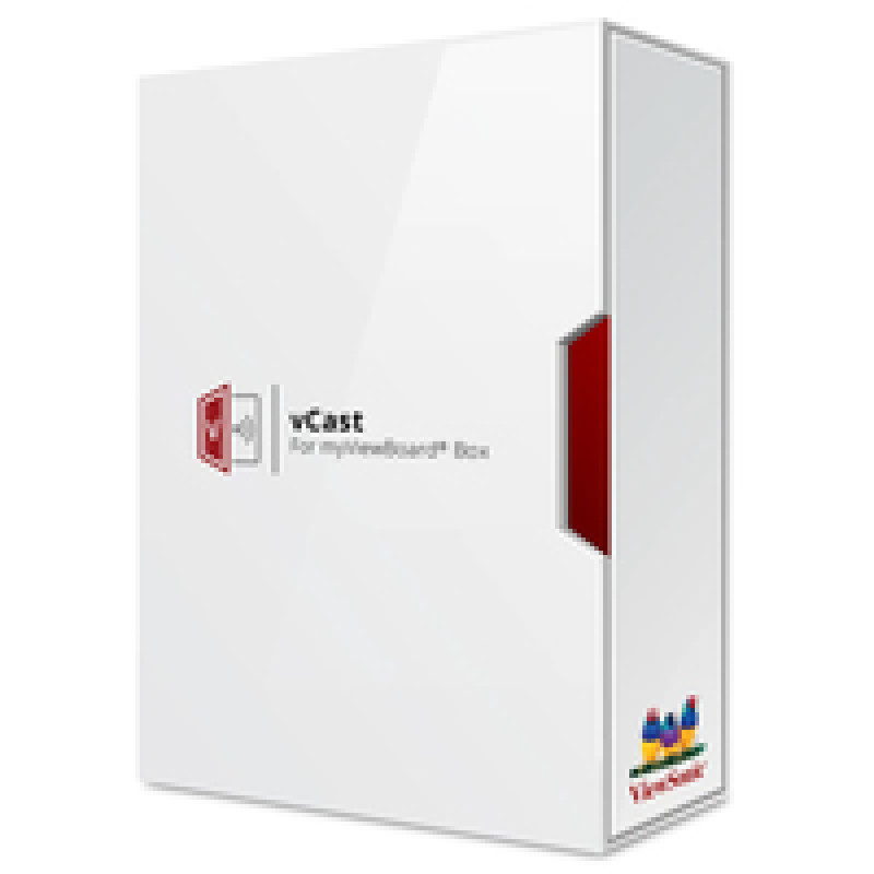 ViewSonic ViewBoard Cast - Box-Pack - 1 dispositivo