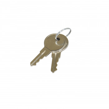 Vaddio Middle Atlantic - set di chiavi per porta rack