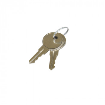 Vaddio Middle Atlantic - set di chiavi per porta rack