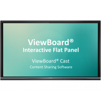 ViewSonic ViewBoard Cast - confezione box - 4 utenti