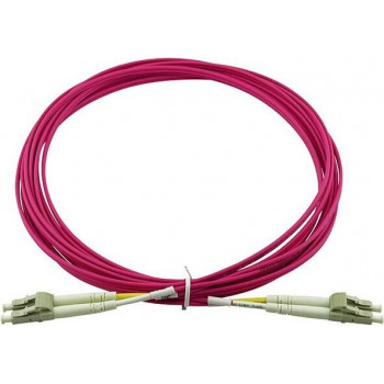 BlueOptics Ubiquiti UACC-OFC-M2-LULU-5M cavo patch LC-LC multimodale OM4 5 metri