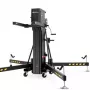 Guil ULK-600XL - sollevatore a forche compatto con argano, altezza di lavoro max. 6,00 m | portata