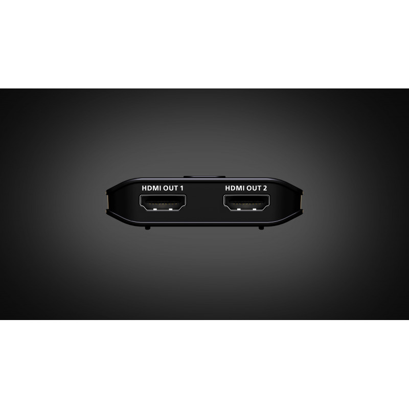 Splitter HDMI 2 porte 8K