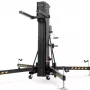 Guil ULK-800XL - Sollevatore a forca compatto con argano, altezza di lavoro max. 8,00 m | Portata