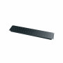 Vaddio Middle Atlantic - Piastra a sfondamento per connettore - verniciatura a polvere nera - 2U - 48,3 cm (19 inch)