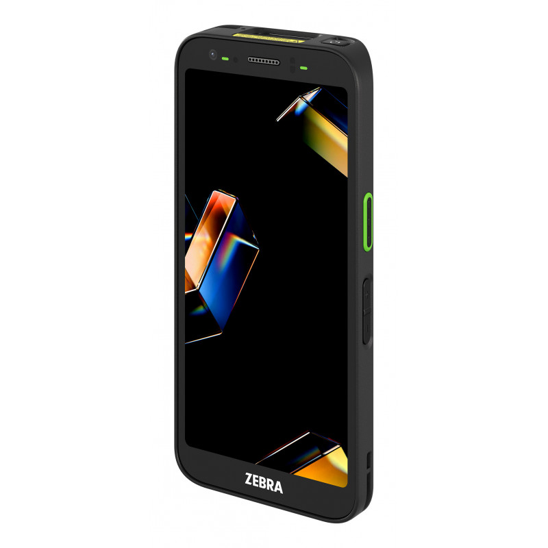 Zebra TC501 - terminale di raccolta dati - rugged - Android - scheda UFS 128 GB - 15,2 cm (6 inch) (TC501G-321B1A1A01-A6)