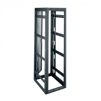 Vaddio Middle Atlantic WRK - armadio - nero - 40U - 48,3 cm (19