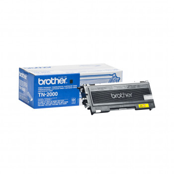 Toner compatibile KOMPA di terze parti nero TN-2000 ca. 2500 pag. Brother HL-2030 - unità toner