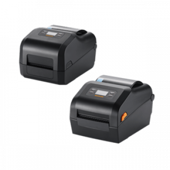 BIXOLON XD5-40IId LCD USB+USB Host seriale - stampante di etichette - colore