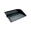 Vaddio Middle Atlantic - rack - ripiano - nero - 2U - 48,3 cm (19 pollici)