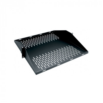 Vaddio Middle Atlantic - rack - ripiano - nero - 2U - 48,3 cm (19 pollici)