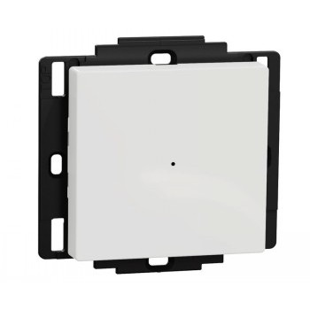 SCHNEIDER ELECTRIC pulsante radio 1-funzione WISER bianco