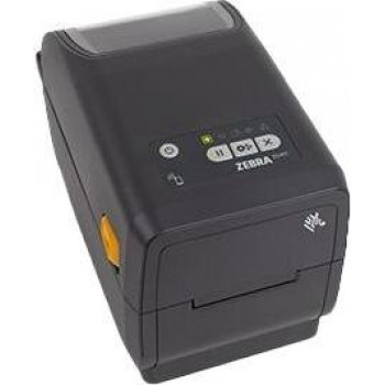 Zebra Stampante DT ZD411 HC USB Host - Stampante per etichette - Colore: Bianco