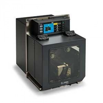 Zebra ZE511, trasferimento termico, stampante POS, 203 x 203 DPI, 8 dot, 457 mm/s, 135 - 254 µm