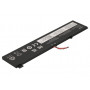 2-power Batteria principale Lenovo Legion 5-15IMH05H 81Y6 - Batteria - 80 Wh (2P-L19C4PC1)
