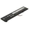 2-power Batteria principale Lenovo Legion 5-15IMH05H 81Y6 - Batteria - 80 mAh (2P-L19M4PC1)