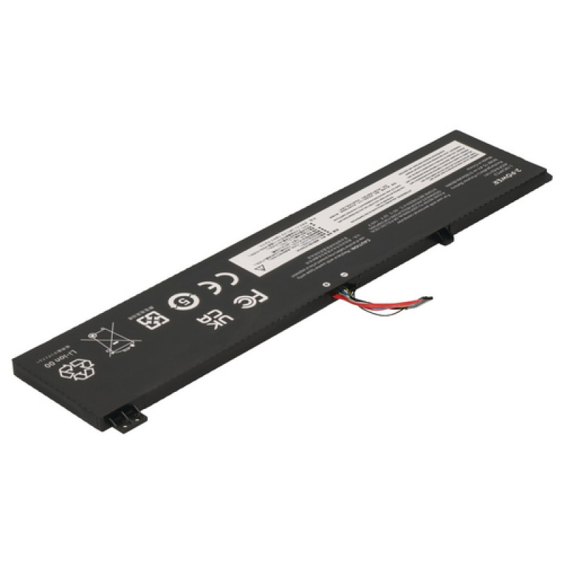 2-power Batteria principale Lenovo Legion 5-15IMH05H 81Y6 - Batteria - 80 mAh (2P-L19M4PC1)