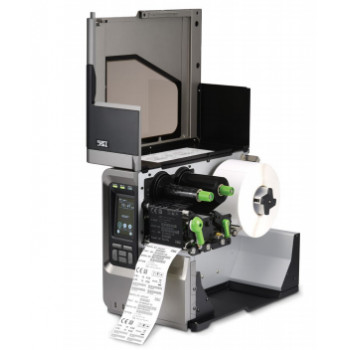 TSC MX240P 8 punti/mm 203dpi Rewind RTC display TSPL-EZ USB RS232 - stampante di etichette - stampante di etichette