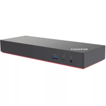 Thunderbolt 3 Dock Gen 2 ricondizionato (nero, HDMI, DisplayPort, USB, Thunderbolt 3)
