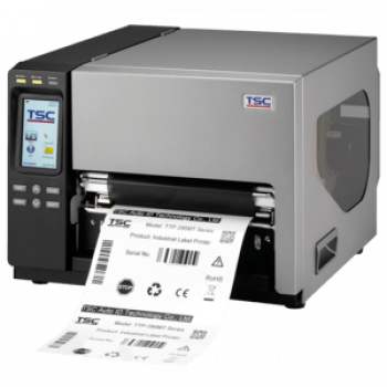 TSC TTP-286MT 8 punti/mm 203dpi RTC display TSPL-EZ USB RS232 LPT - stampante di etichette