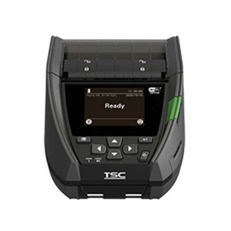 TSC Alpha-30L USB-C BT iOS NFC 8 punti/mm 203dpi RTC display - stampante di etichette
