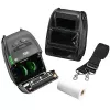 TSC Alpha-30R Premium - stampante mobile per ricevute ed etichette 80mm 203dpi USB 2.0+ MFi - stampante di etichette